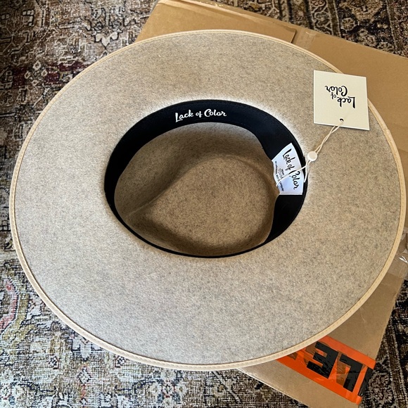 Lack of Color Rancher hat NWT main image 4